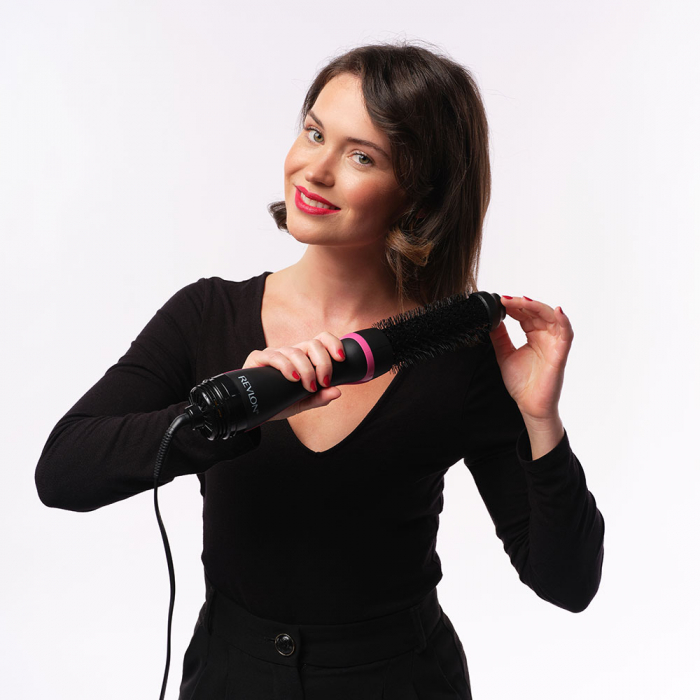 Perie electrica fixa Revlon One-Step Style Booster RVDR5292UKE, uscator-ondulator [10]
