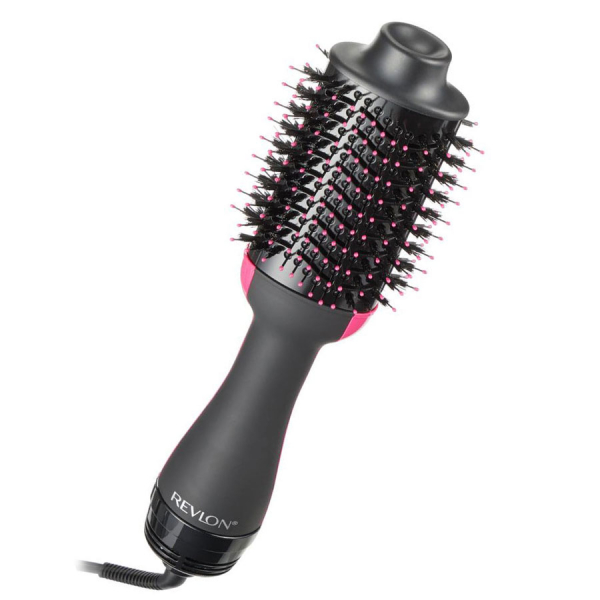 Perie electrica fixa REVLON pentru par mediu spre scurt One-Step Volumiser, RVDR5282UKE [2]