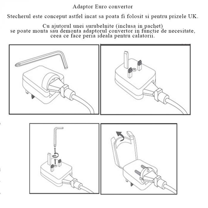Perie electrica fixa REVLON Special Edition One-Step Volumiser Titanium, RVDR5279UKE, 3 trepte de temperatura [7]