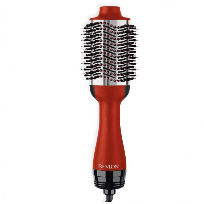 Perie electrica fixa REVLON Special Edition One-Step Volumiser Titanium, RVDR5279UKE, 3 trepte de temperatura, resigilata [4]