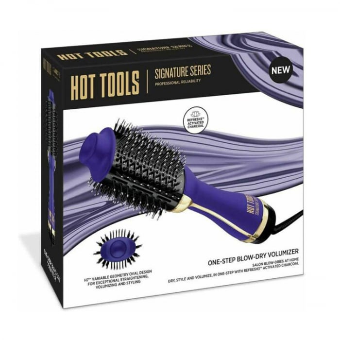 Perie electrica fixa Hot Tools One-Step Blow Dry Volumizer, Signature Series [3]