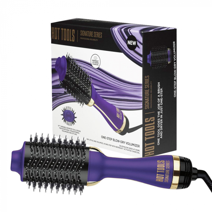 Perie electrica fixa Hot Tools One-Step Blow Dry Volumizer, Signature Series [1]