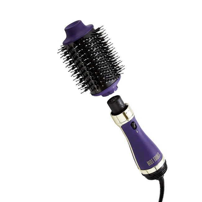 Perie electrica Hot Tools One-Step Blow Dry Volumizer, cap detasabil interschimbabil, Pro Signature, HTDR5586UKE, resigilata [4]