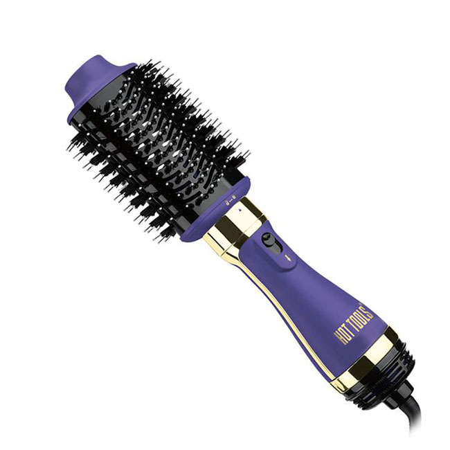 Perie electrica Hot Tools One-Step Blow Dry Volumizer, cap detasabil interschimbabil, Pro Signature, HTDR5586UKE, resigilata [5]