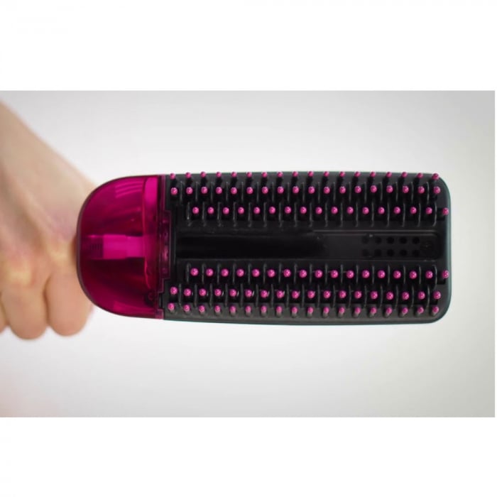 Perie electrica REVLON Pro Collection Smooth & Shine, RVDR5232, cu abur, 3 trepte de temperatura [5]