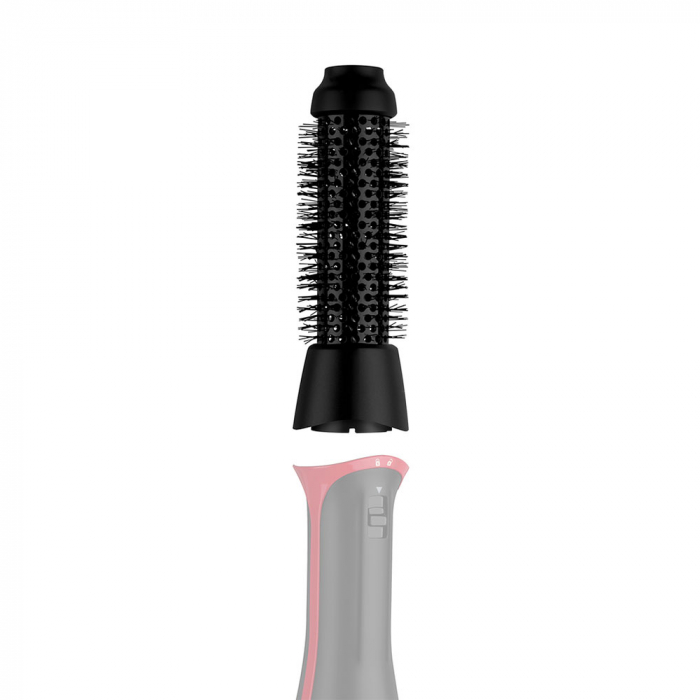 Perie ovala Revlon One-Step Round Brush Attachment RVDR5325, accesoriu pentru One-Step Blow-Dry Multi Styler RVDR5333E si One-Step Volumiser PLUS RVDR5298E [2]