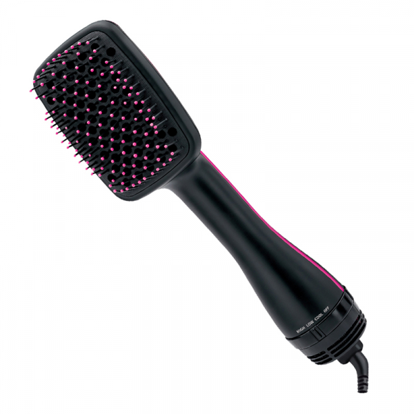 Perie electrica de par REVLON One-Step Hair Dryer & Styler, RVDR5212E2, ionizare, 2 trepte de temperatura [2]