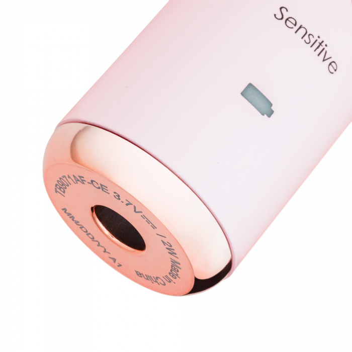 Periuta de dinti electrica VITAMMY Symphony, 82000 vibratii/min, 5 moduri de periaj, Roz, B9071AF-CE Pink [5]