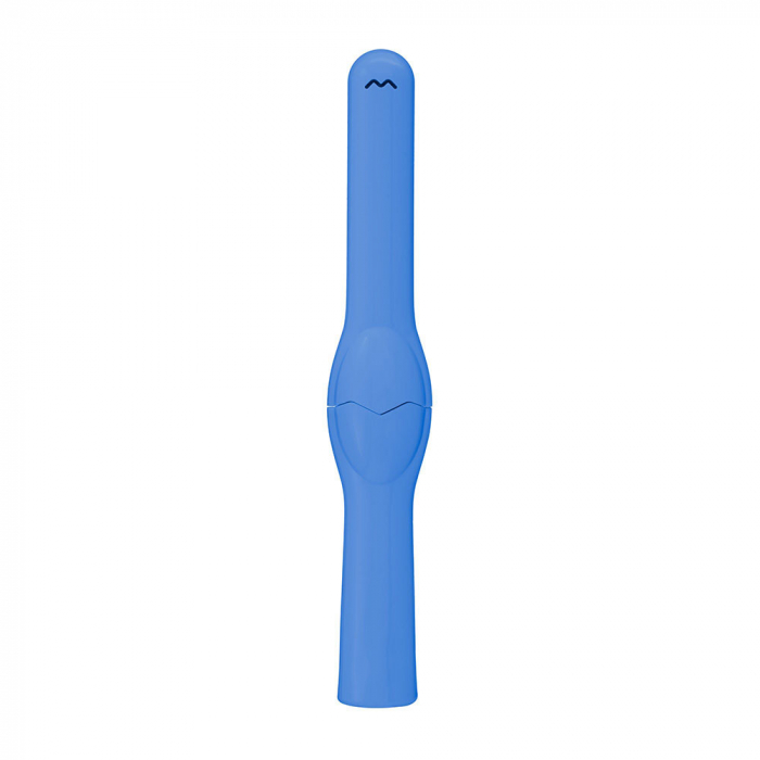Periuta de dinti electrica Vitammy Tooth Friends, pentru copii 3+, animatie Sashimi, tehnologie IPX6, 26.000 vibratii pe minut, 2 moduri de periaj, Bleumarin [3]