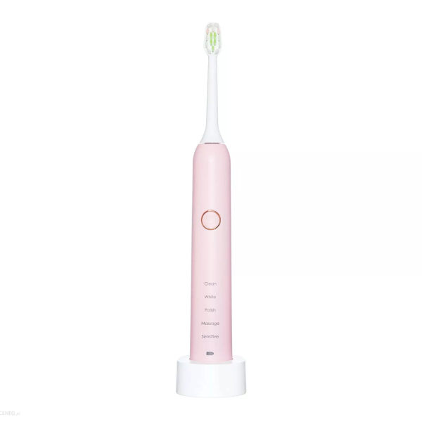 Periuta de dinti electrica VITAMMY Symphony, 82000 vibratii/min, 5 moduri de periaj, Roz, B9071AF-CE Pink [2]