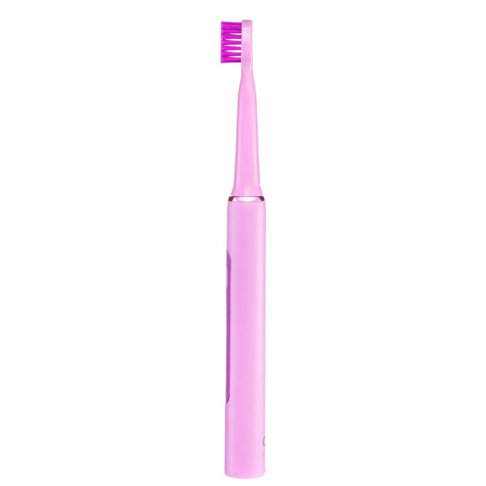 Periuta de dinti electrica VITAMMY Splash Purply, 60000 vibratii/min, 3 moduri de periaj, Violet [5]