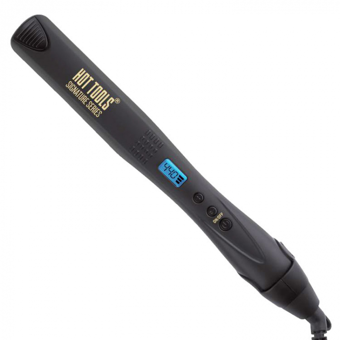 Placa de indreptat parul Hot Tools Digital Ceramic, 25 mm, Signature Series, HTST2575E [6]