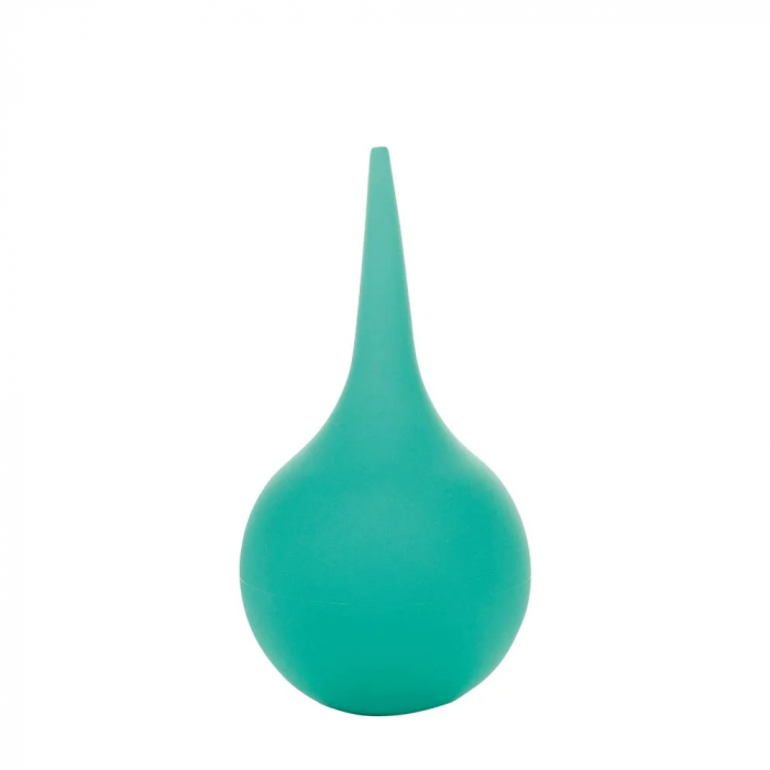 Pompa piriforma Sanity Stop nr.9, nas si urechi, pentru copii 1 an+, Verde [2]