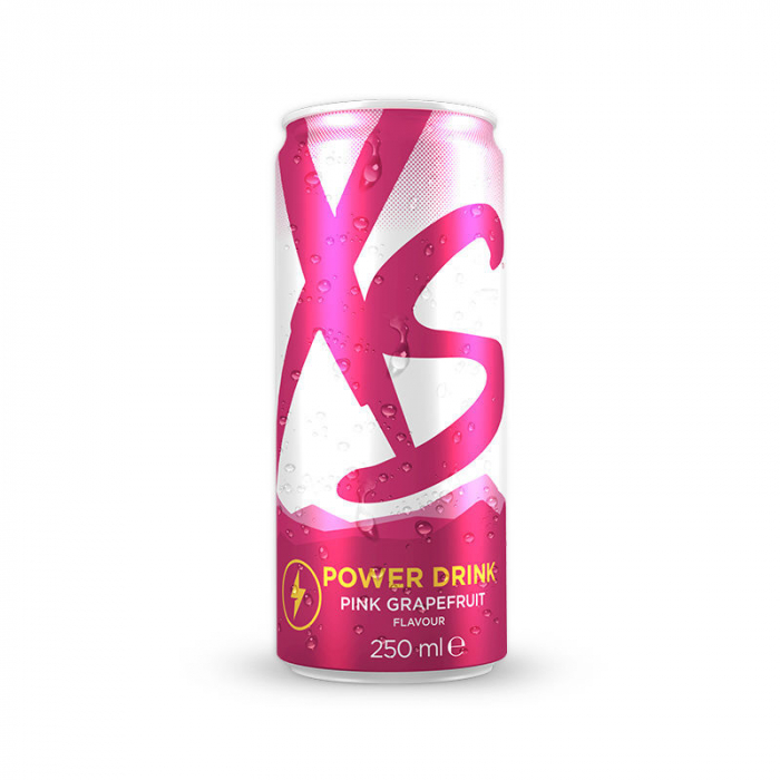 Bautura Power Drink Pink Grapefruit Blast XS, Amway, 12 doze x 250 ml [1]