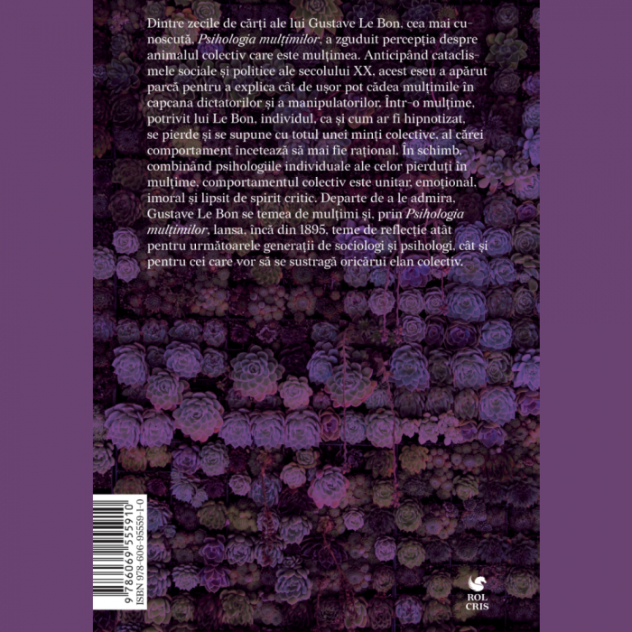 Psihologia multimilor - Gustave Le Bon [2]