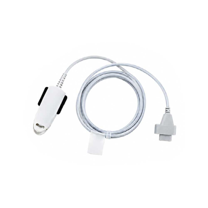 Pulsoximetru portabil Contec CMS60D1, masurare saturatie oxigen si rata pulsului, baterie reincarcabila, software pentru date stocate pe PC in timp real, functie alarma, senzor adulti [3]