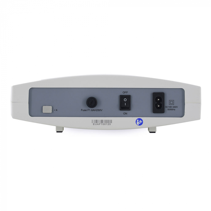 Pulsoximetru profesional Contec CMS70A, senzor adulti, masoara saturatia de oxigen si rata pulsului, functie alarma si ceas, soft PC [3]