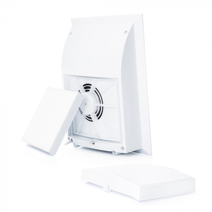 Purificator de aer cu ionizare Vitammy Air PA500, filtru HEPAPurificator de aer cu generator de plasma Vitammy Air + PA600, filtru HEPA 1, 2 viteze, fabricat in Italia [7]