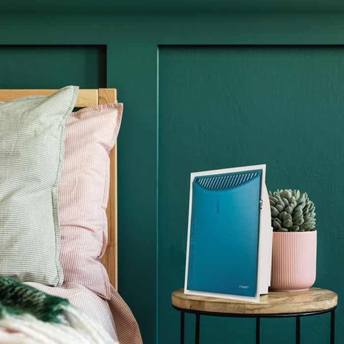 Purificator de aer cu ionizare Vitammy Air PA500, filtru HEPAPurificator de aer cu generator de plasma Vitammy Air + PA600, filtru HEPA 1, 2 viteze, fabricat in Italia [3]