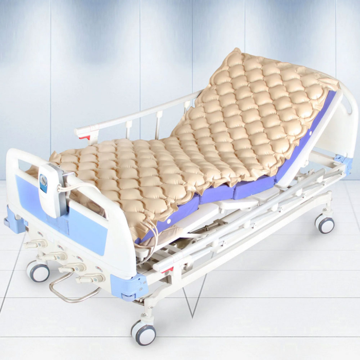 Saltea antiescara cu compresor VitalMed KY-QJ-01, greutate maxima 130kg, 200 x 888 x 6.5 cm [3]