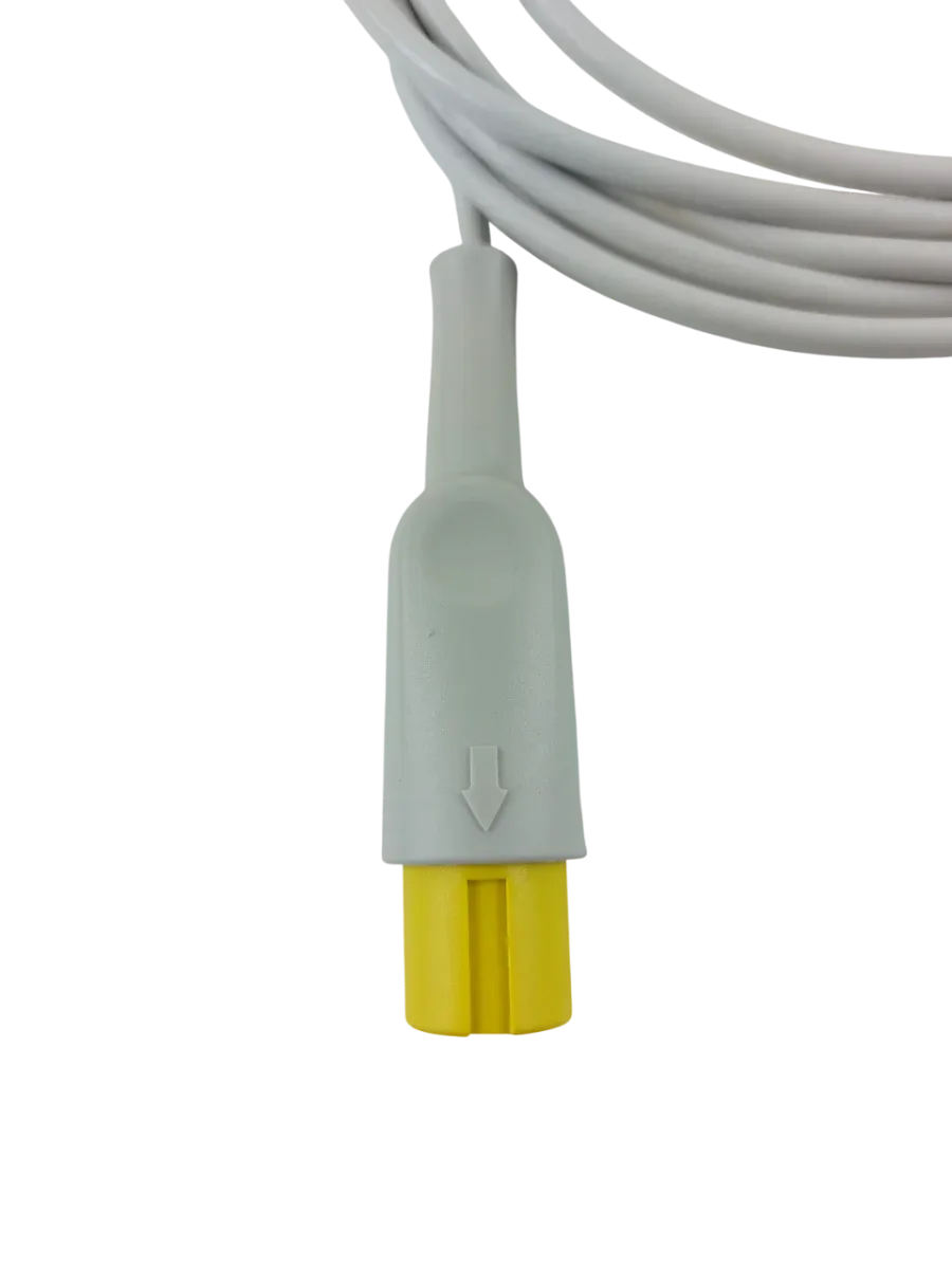 Senzor reutilizabil pediatric pentru pulsoximetru profesional Contec CMS70A [6]