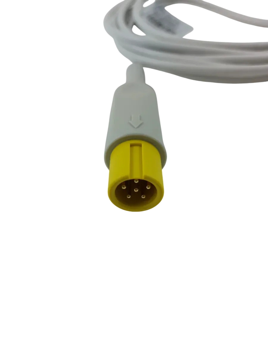 Senzor reutilizabil pediatric pentru pulsoximetru profesional Contec CMS70A [5]