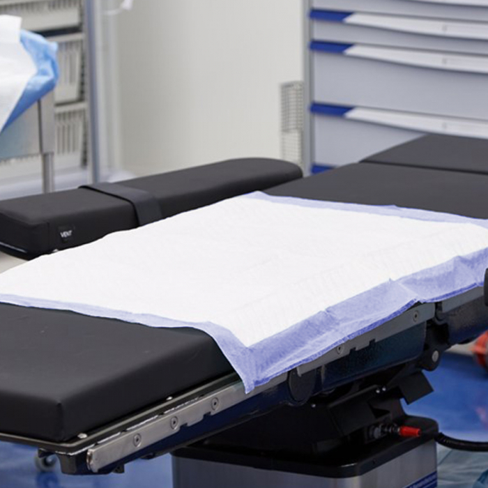 Set 30 buc aleze igienice premium  Carine, 60x90 cm, capacitate mare de absorbtie, testate dermatologic, dispozitiv medical [6]