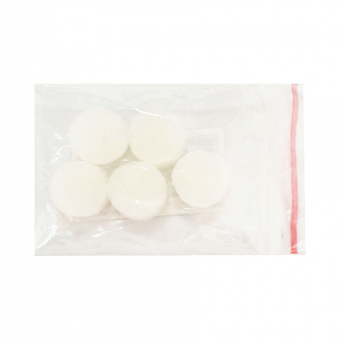 Set 5 filtre aer Philips Respironics pentru aparatul de aerosoli Sami the Seal, 1083128 [4]