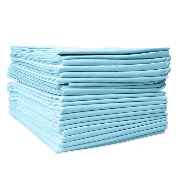 Set 25 aleze, paturici absorbante de unica folosinta VELO, protectii pentru pat, 43x60 cm, VELO-5020310 [16]