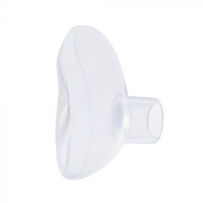 Set Camera de inhalare 1- 5 ani Philips Respironics Optichamber Diamond,  cu masca M compatibila, din silicon [3]