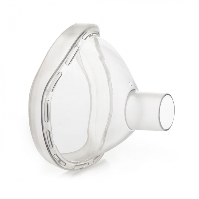 Set Camera de inhalare Optichamber Diamond, Philips Respironics si masca large LiteTouch Philips Respironics, 5 ani - adulti [5]