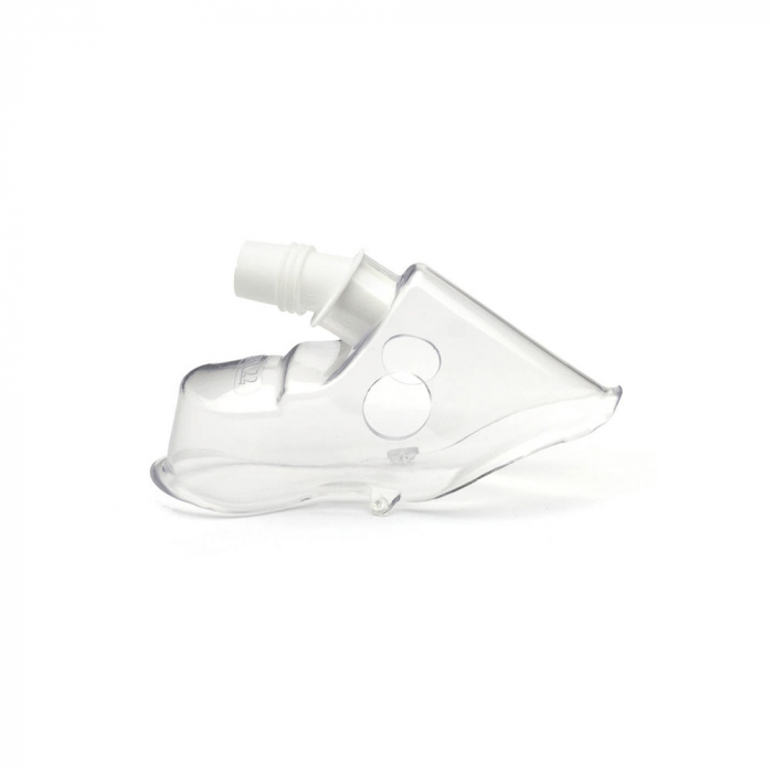 Set kit accesorii Philips Respironics SideStream, 4446, masca de adulti, pahar de nebulizare, furtun, pentru aparatele de aerosoli cu compresor, 50 buc. [2]