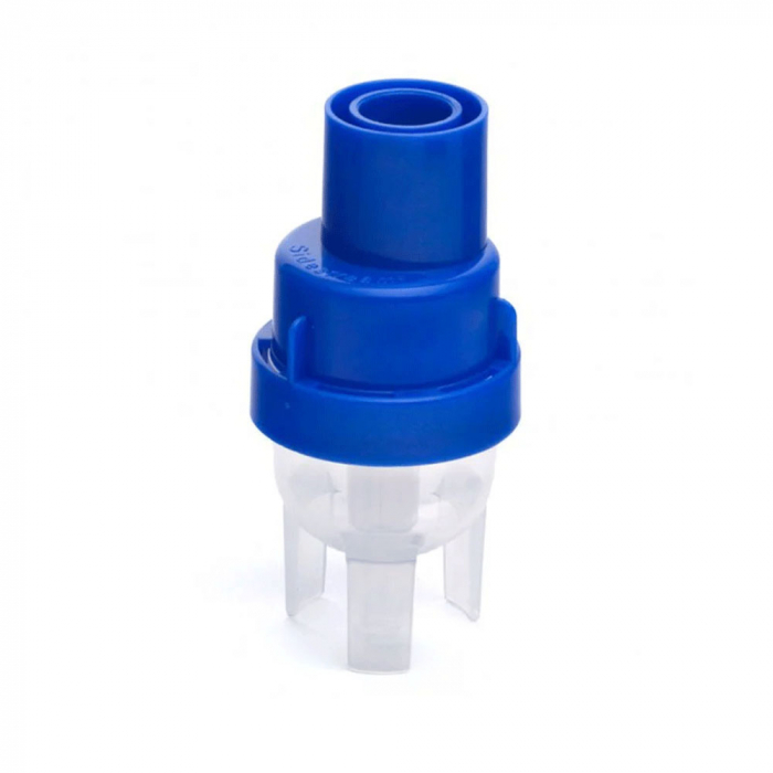 Set kit accesorii Philips Respironics SideStream, 4446, masca de adulti, pahar de nebulizare, furtun, pentru aparatele de aerosoli cu compresor, 50 buc. [3]