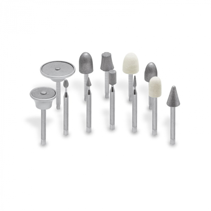 Set manichiura-pedichiura freza electrica REVLON Pro Collection Ultimate Glam RVSP3526E, Negru [4]