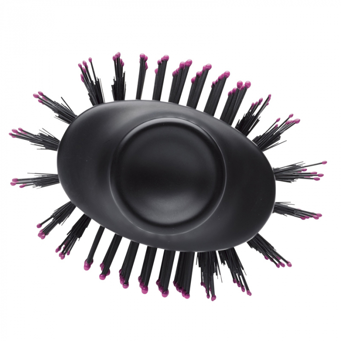 Set perie electrica fixa REVLON One-Step Hair Dryer & Volumizer RVDR5222E2 si geanta transport RedLine Case One [3]