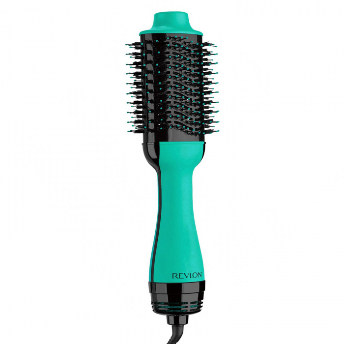 Set perie electrica fixa REVLON One-Step Hair Dryer & Volumizer RVDR5222TE teal si geanta transport RedLine Case One - Copie [6]