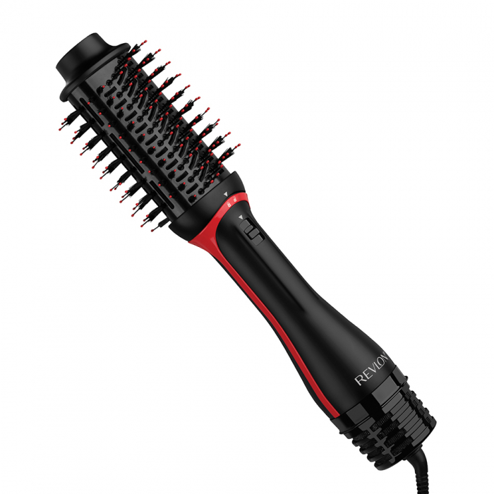 Set perie electrica fixa REVLON One-Step Volumiser PLUS RVDR5298E si perie de par Revlon RV2820UKE [5]