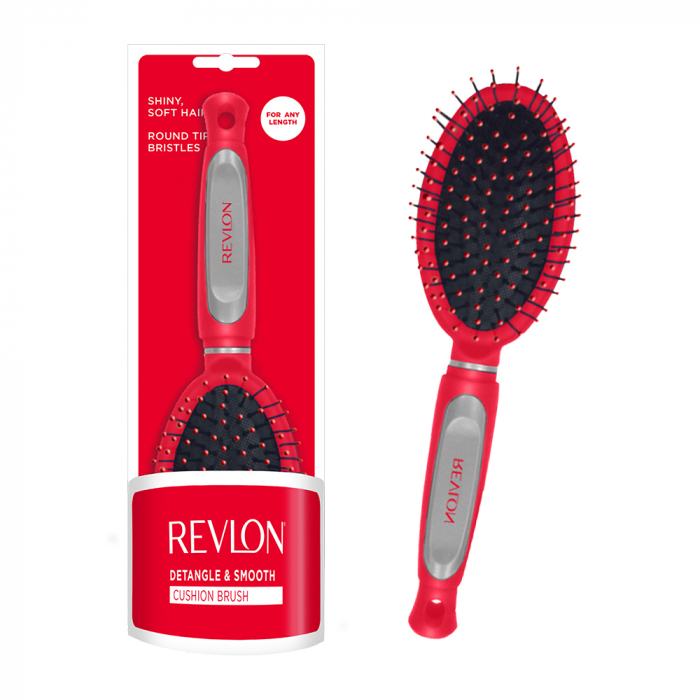 Set perie electrica fixa REVLON One-Step Volumiser PLUS RVDR5298E si perie de par Revlon RV2820UKE [9]