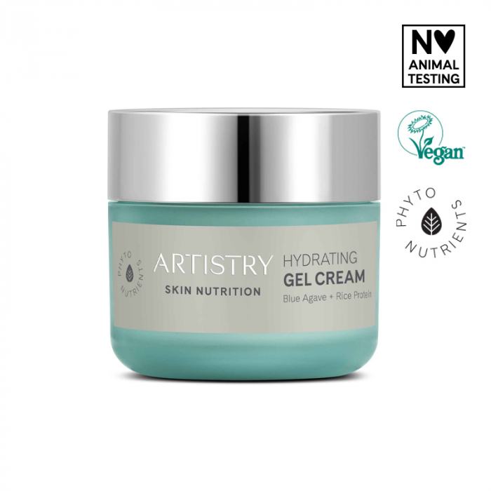Set solutie hidratanta Amway Artistry Skin Nutrition [3]