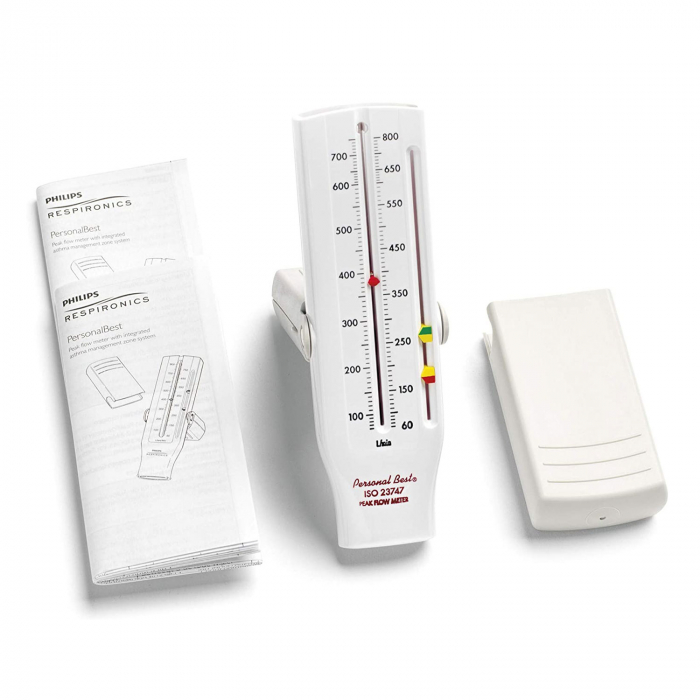 Spirometru portabil Philips Respironics Personal Best [2]