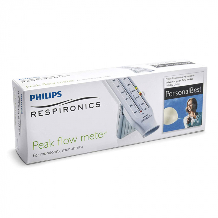 Spirometru portabil Philips Respironics Personal Best [8]