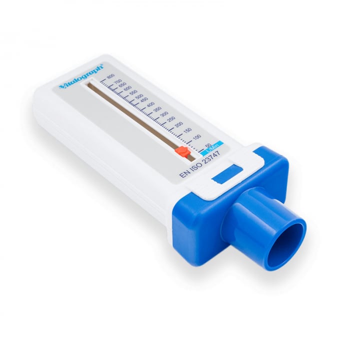 Spirometru portabil Vitalograph asmaPLAN, pentru copii si adulti [1]
