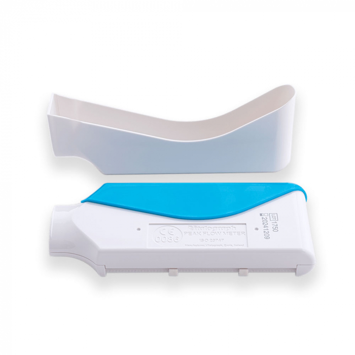 Spirometru portabil Vitalograph myPEF, pentru copii si adulti, scala reglabila, carcasa de protectie [5]