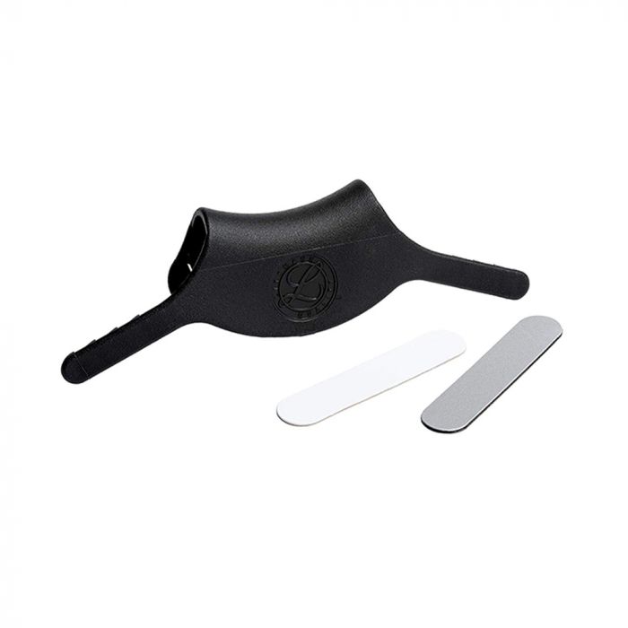 Tag-uri de identificare pentru stetoscoape Littmann, 24 x 49 mm, 40007, Negru [3]