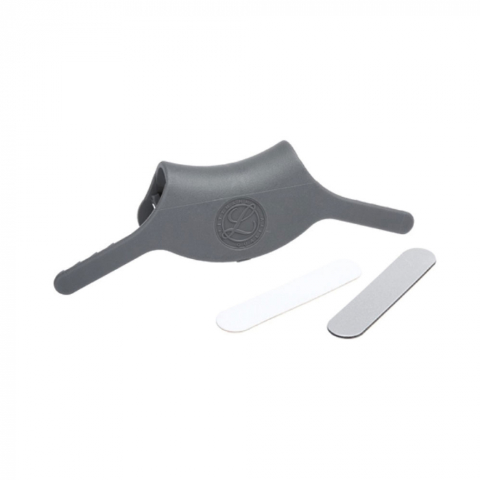 Tag-uri de identificare pentru stetoscoape Littmann, 24 x 49 mm, 40008, Gri [2]