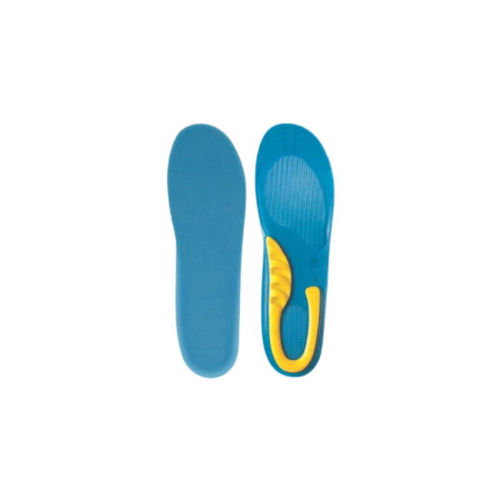 Talonete For Elite Work Use Gel, pentru barbati, tehnologie cu gel activ, usor de decupat, marimea 40 - 45 [2]