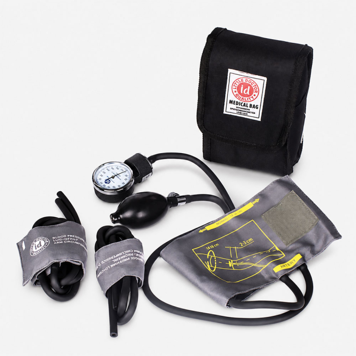 Tensiometru mecanic Little Doctor LD 80, pentru copii si nou-nascuti, fara stetoscop [3]