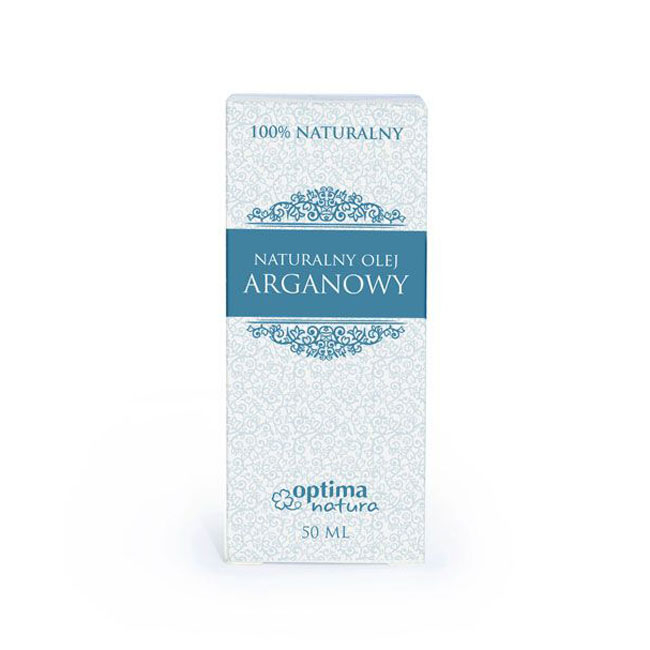 Ulei natural de Argan, Optima Natura, 50 ml [4]
