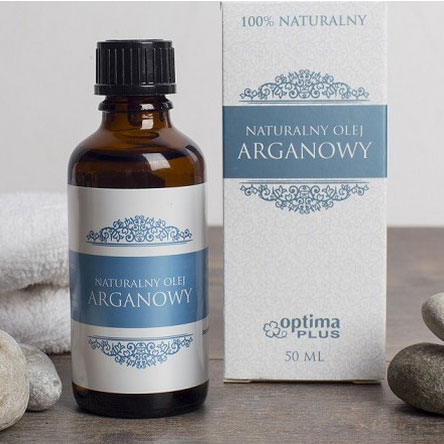 Ulei natural de Argan, Optima Natura, 50 ml [6]