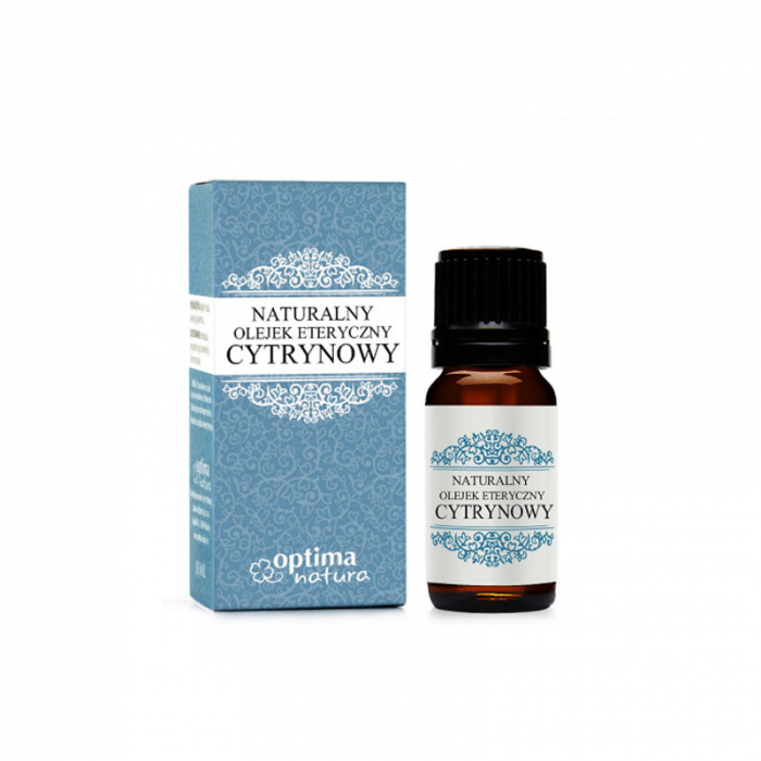 Ulei esential de Lamaie, Optima Natura, 10 ml, pentru raceala, varice si reducerea inflamatiei [5]